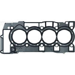  tarpiklis, cilindro galva