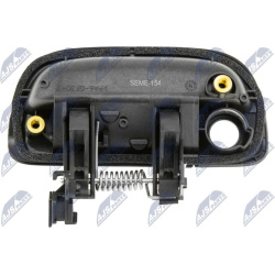  galinių durų rankenėlė