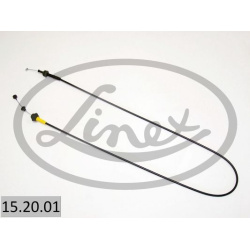  akceleratoriaus trosas