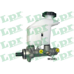  pagrindinis cilindras, stabdžiai