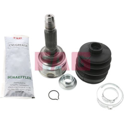  jungčių komplektas, kardaninis velenas