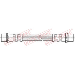 stabdžių žarnelė  stabdžių žarnelė