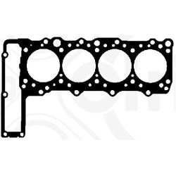  tarpiklis, cilindro galva