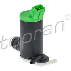  vandens siurblys, priekinio stiklo plovimas