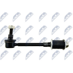  stabilizatoriaus traukė