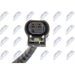  jutiklis, išmetamųjų dujų temperatūra