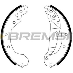  stabdžių trinkelių komplektas
