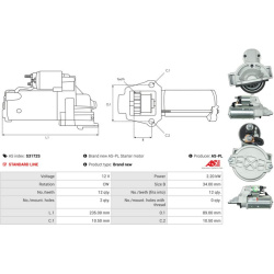  starteris <small>AS</small>