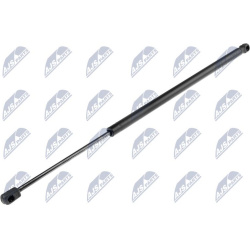  dujinė spyruoklė, bagažinė