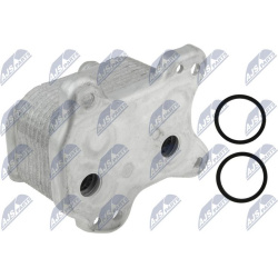  alyvos aušintuvas, variklio alyva