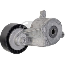  diržo įtempiklis, V formos rumbuotas diržas