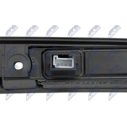  jungiklis, galinės durys