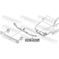  priekinis variklio gaubtas