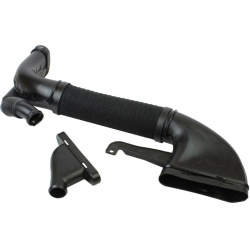  įsiurbimo vamzdis, oro filtras