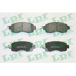  stabdžių trinkelių rinkinys, diskinis stabdys