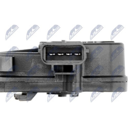  valdiklis, centrinio užrakto sistema