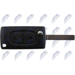  Automobilio rakto korpusas