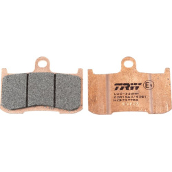  stabdžių trinkelių rinkinys, diskinis stabdys <small>Sinter Track Racing</small>