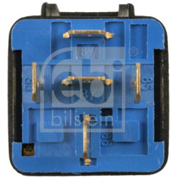  Perjungimo relė, tolimosios ir artimosios šviesos