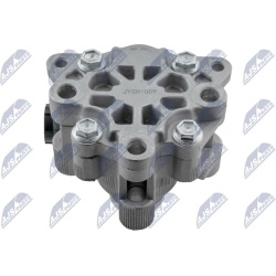  hidraulinis siurblys, vairo sistema