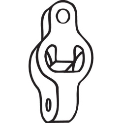  laikiklis, išmetimo sistema