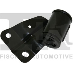  laikiklis, išmetimo sistema