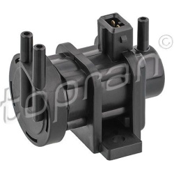  slegio keitiklis, išmetimo valdymas