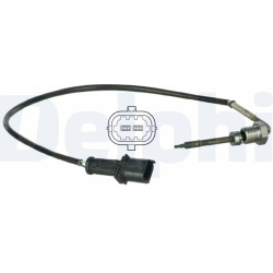  jutiklis, išmetamųjų dujų temperatūra