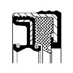  veleno sandariklis, diferencialas