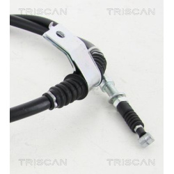  trosas, stovėjimo stabdys