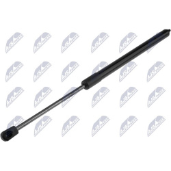  dujinė spyruoklė, gaubtas