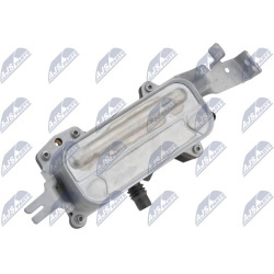  alyvos aušintuvas, variklio alyva