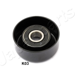  kreipiantysis skriemulys, V formos rumbuotas diržas