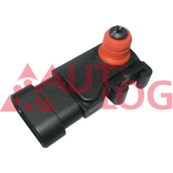  jutiklis, įsiurbimo kolektoriaus slėgis