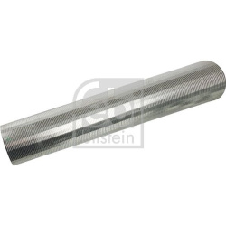  lankstus vamzdis, išmetimo sistema