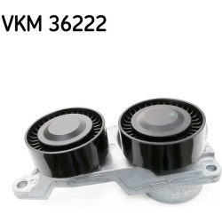  diržo įtempiklis, V formos rumbuotas diržas