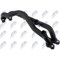  aušinimo skysčio vamzdis