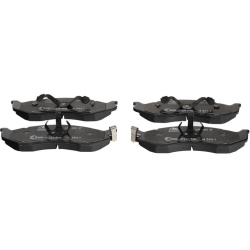  stabdžių trinkelių rinkinys, diskinis stabdys