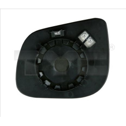  veidrodėlio stiklas, išorinis veidrodėlis