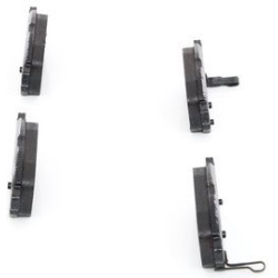  stabdžių trinkelių rinkinys, diskinis stabdys