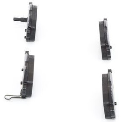  stabdžių trinkelių rinkinys, diskinis stabdys