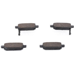  stabdžių trinkelių rinkinys, diskinis stabdys