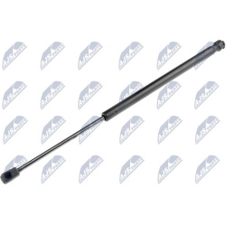  dujinė spyruoklė, bagažinė