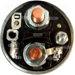  solenoidinis jungiklis, starteris