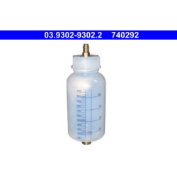  surinkimo indas, stabdžių protėkis