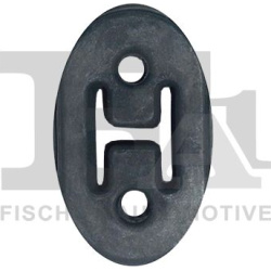  laikiklis, išmetimo sistema