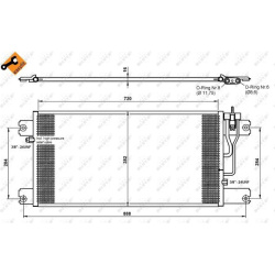  kondensatorius, oro kondicionierius <small>EASY FIT</small>