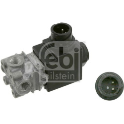  slegio keitiklis, išmetimo valdymas