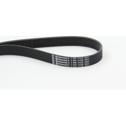  V formos rumbuoti diržai