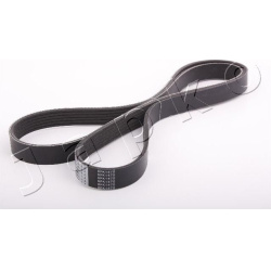  V formos rumbuoti diržai